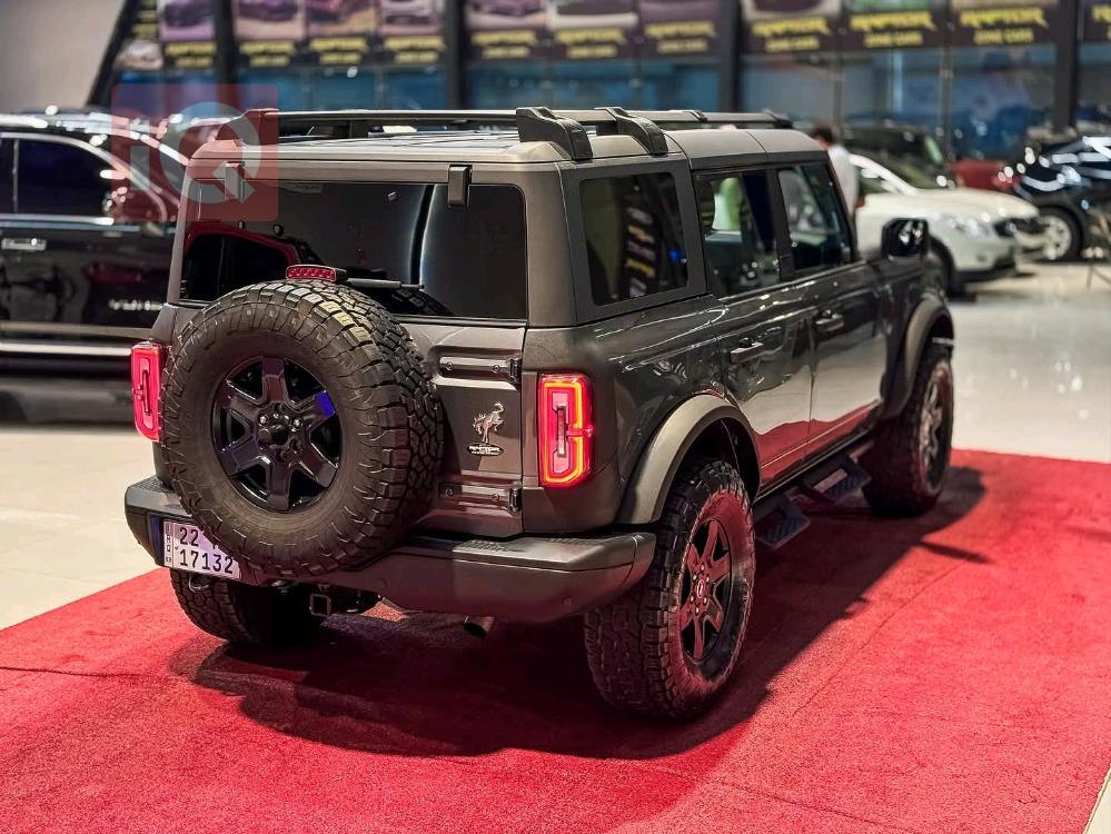 Ford Bronco